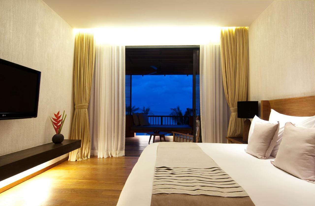 Hansar Samui Resort&Spa - SHA Extra Plus Bophut Bagian luar foto