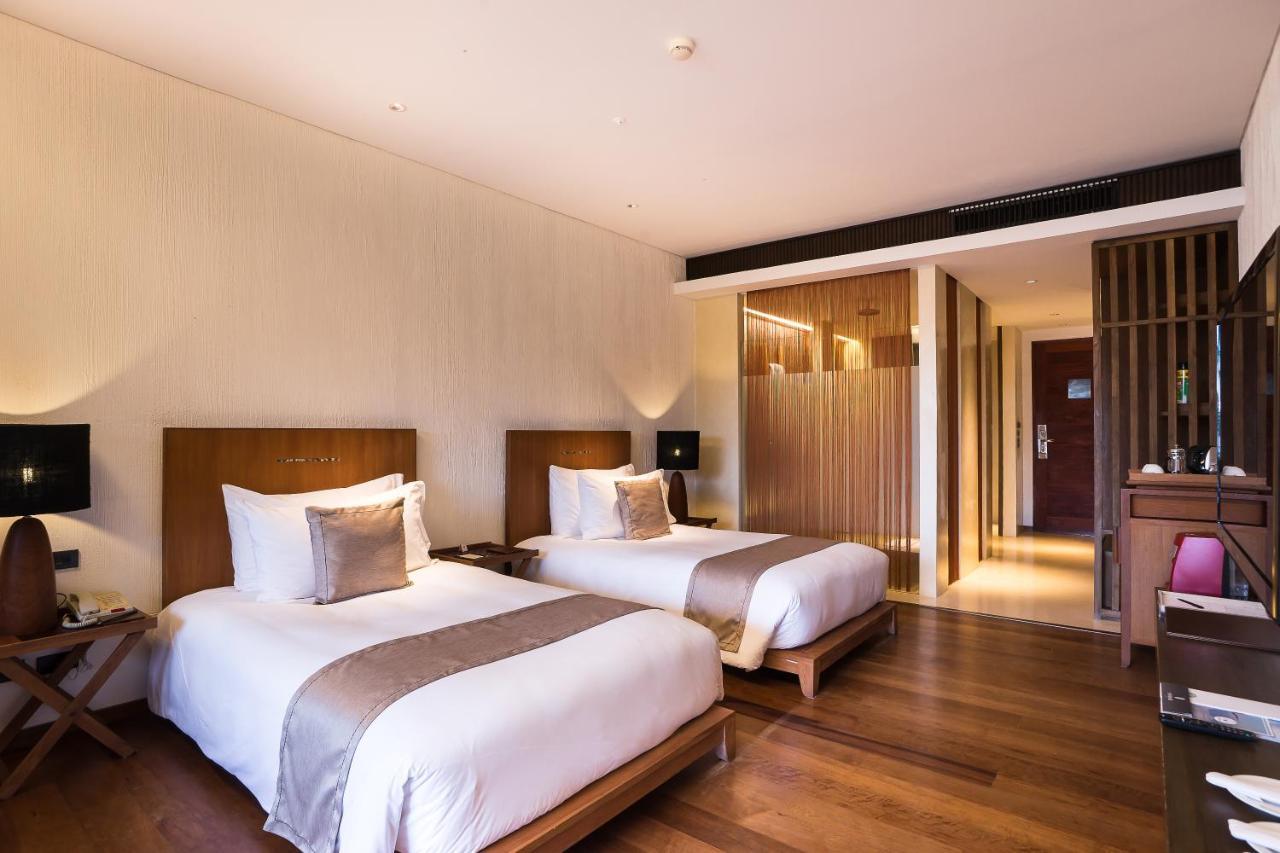 Hansar Samui Resort&Spa - SHA Extra Plus Bophut Bagian luar foto Deluxe Room