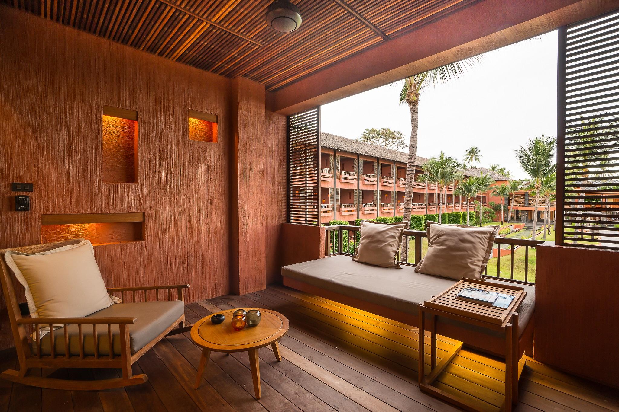 Hansar Samui Resort&Spa - SHA Extra Plus Bophut Bagian luar foto
