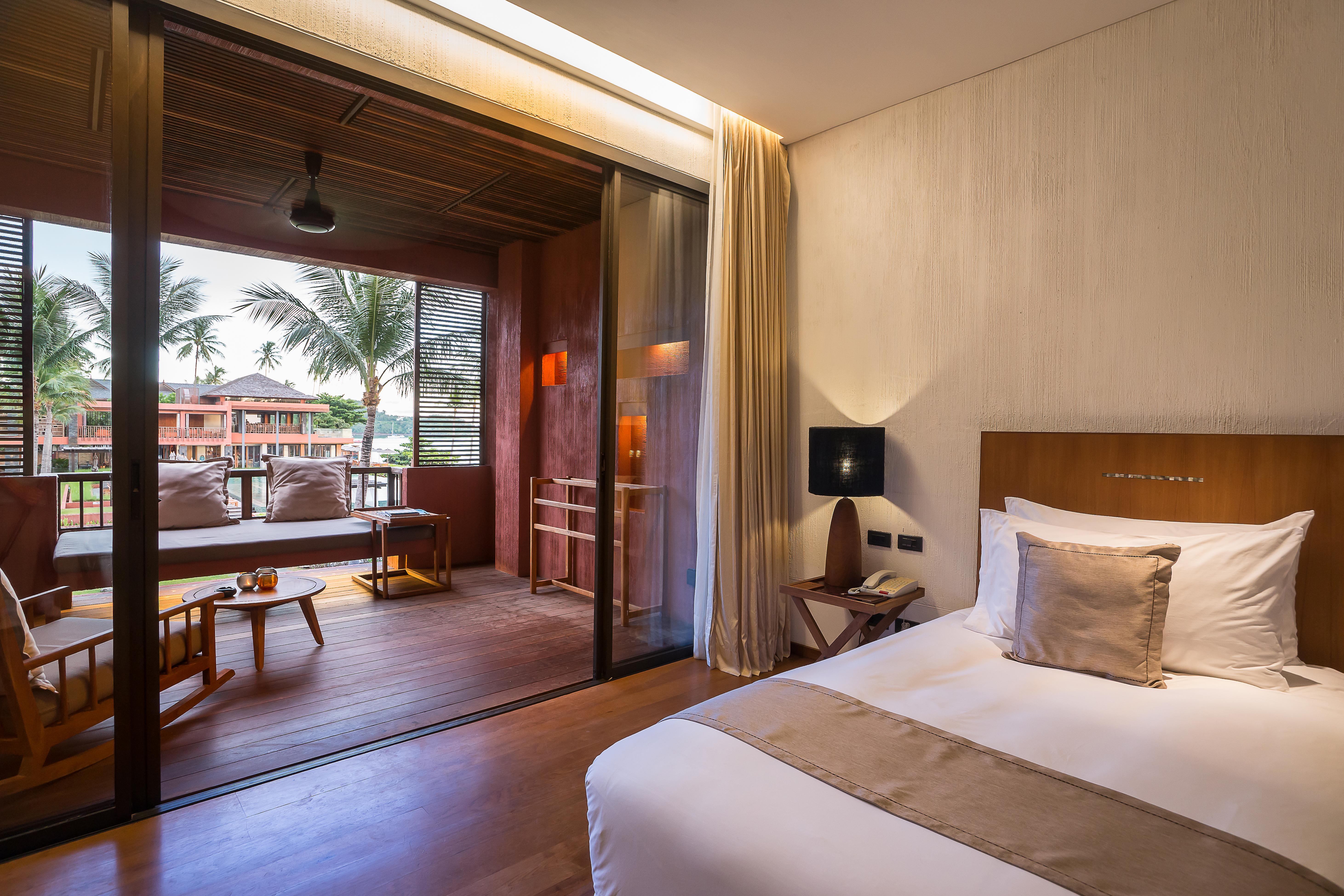 Hansar Samui Resort&Spa - SHA Extra Plus Bophut Bagian luar foto Deluxe Pool Access
