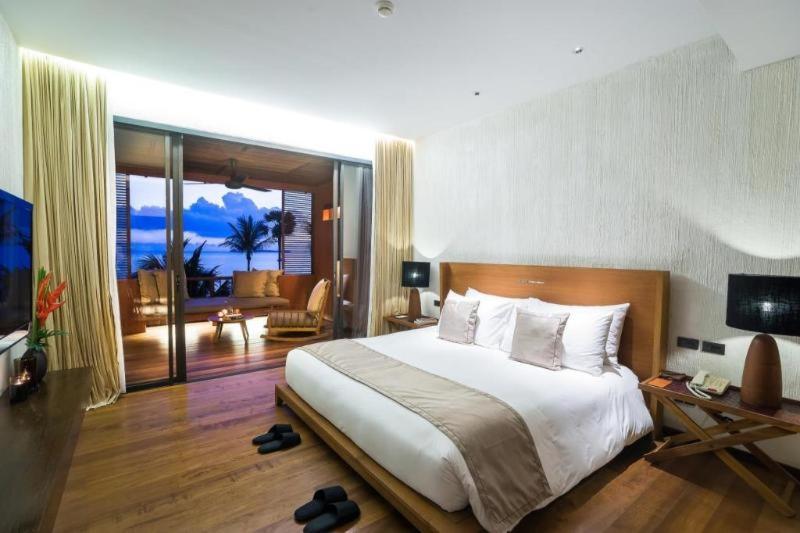 Hansar Samui Resort&Spa - SHA Extra Plus Bophut Ruang foto
