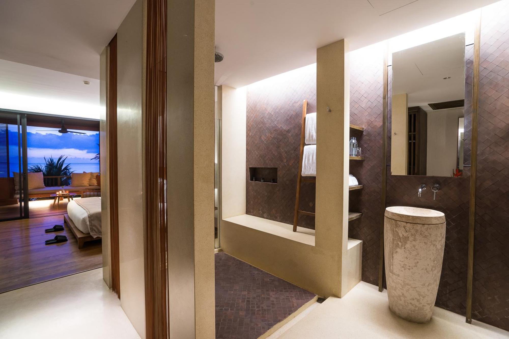 Hansar Samui Resort&Spa - SHA Extra Plus Bophut Bagian luar foto